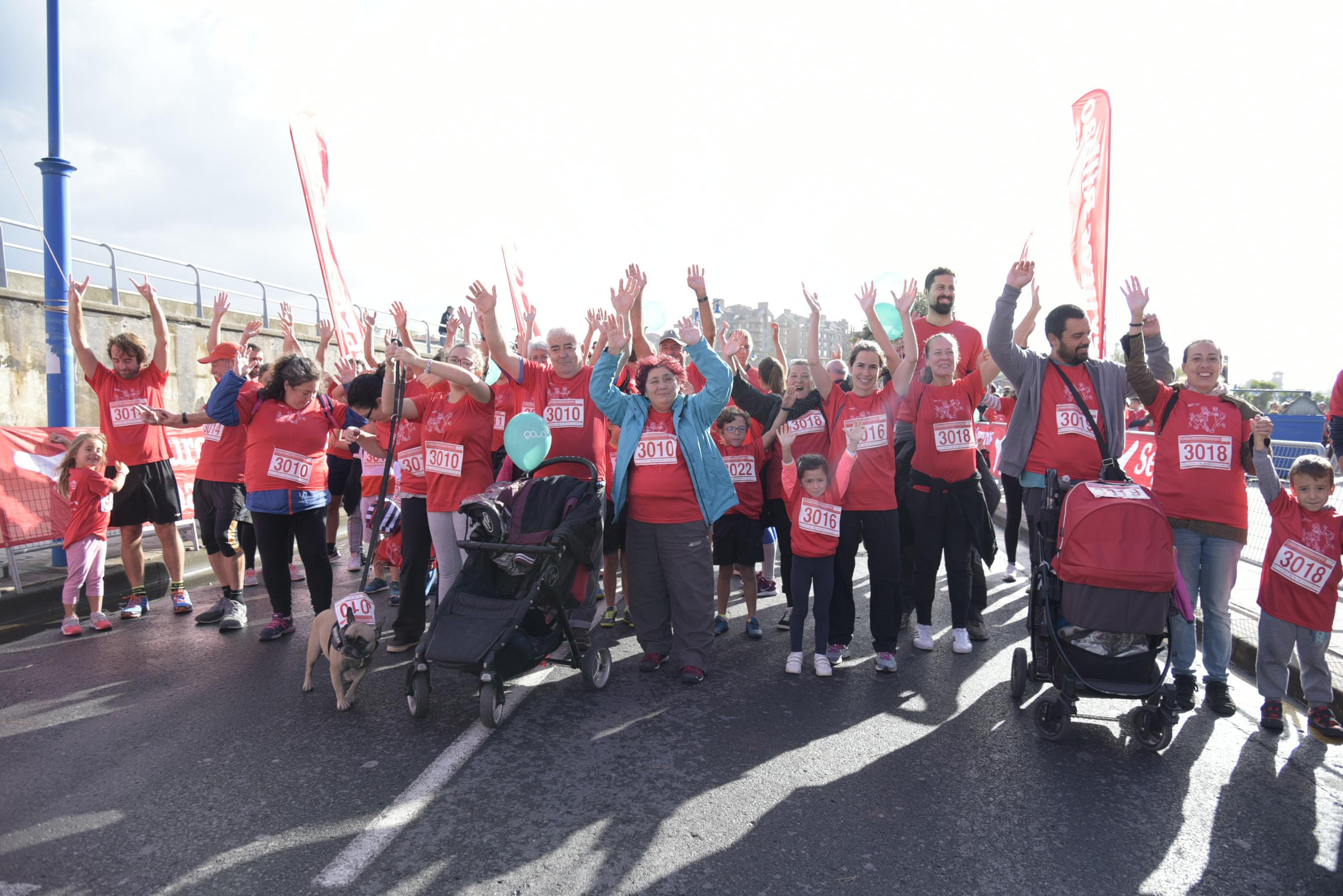 Foto 121 de la Carrera Familiar de Getxo 2018